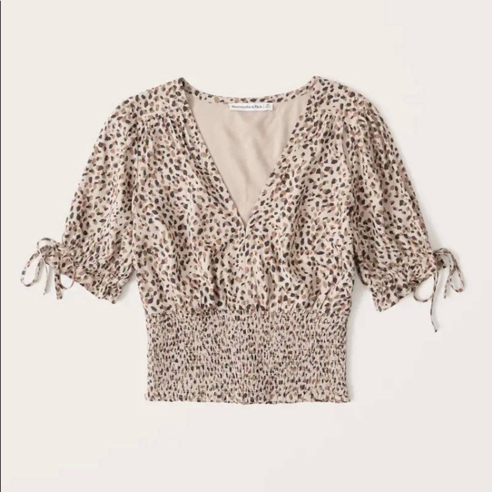Abercrombie NEW blouse